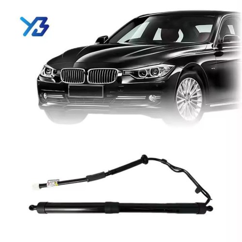 Electric tailgate strut for BMW X3